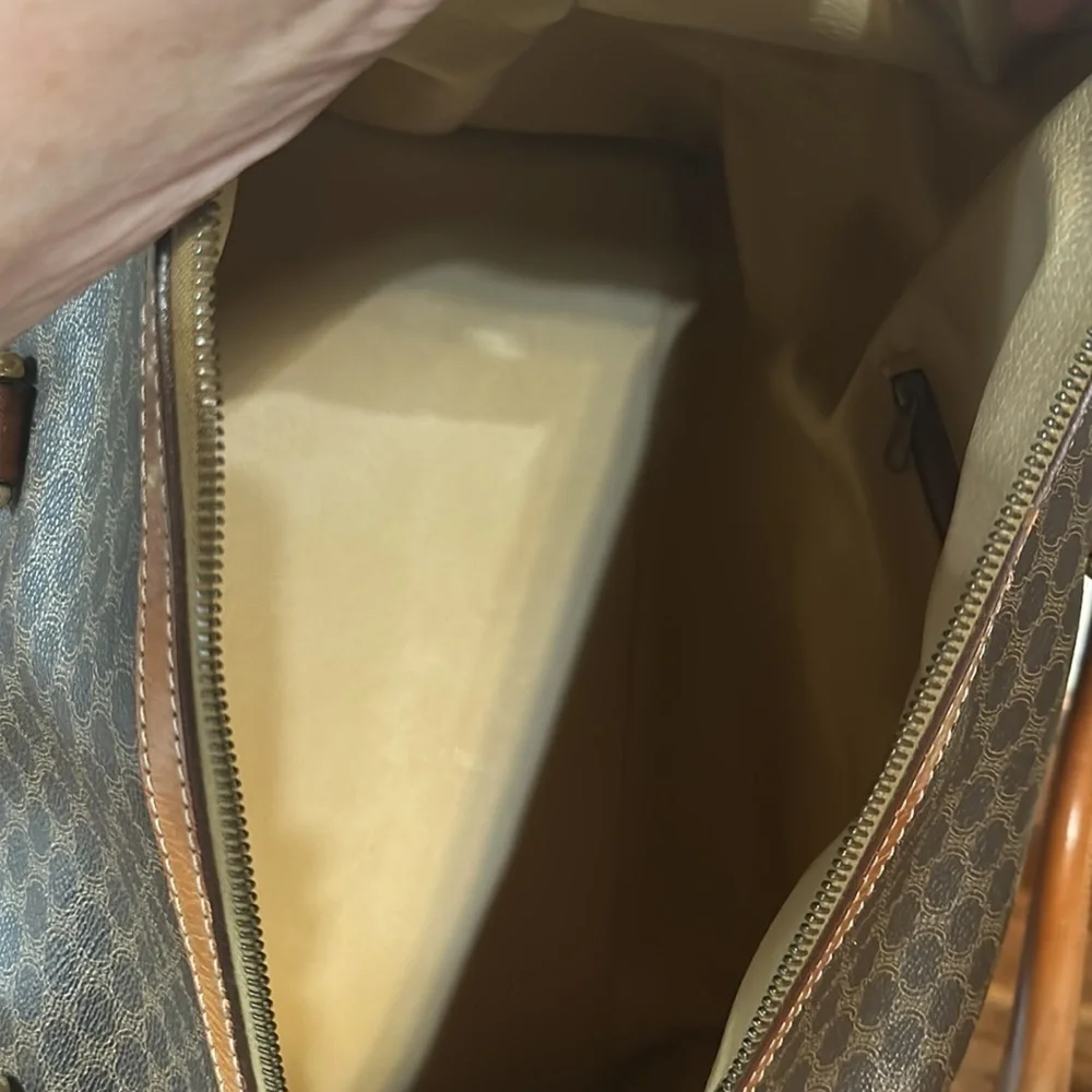 Celine weekend bag. Beautiful vintage condition. - Picture 2 of 16